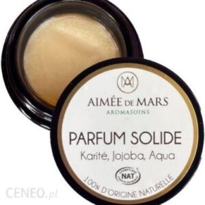 Aimee De Mars Doux Saphir Perfumy W Słoiczku 15 G