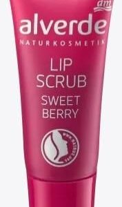 Alverde Color & Care Vintage Rose 42 Pomadka Do Ust 4,6 G
