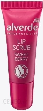 Alverde Color & Care Vintage Rose 42 Pomadka Do Ust 4,6 G