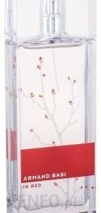 Armand Basi In Red Woda Toaletowa 100ml