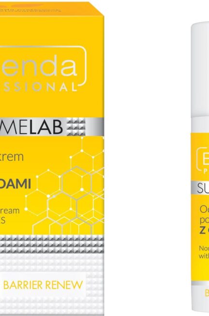 Bielenda Barrier Renew Supremelab Odżywczy krem pod oczy z Ceramidami 15ml