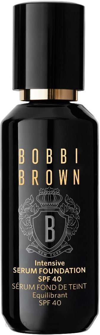 Bobbi Brown Intensive Serum Podkład Spf Warm Natural 30 ml