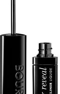 Bourjois Liner Reveal Płynny eyeliner 01 Shiny Black 2,5ml