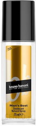 Bruno Banani Man's Best Dezodorant Spray 75 ml