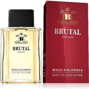 BRUTAL Classic Woda Kolońska 100ml