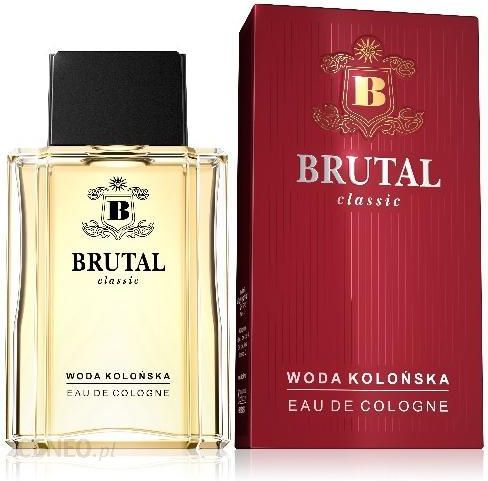 BRUTAL Classic Woda Kolońska 100ml
