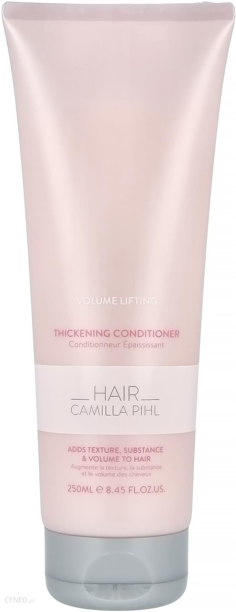 Camilla Pihl Cosmetics Hair Volume Lifting Conditioner 250ml - odżywka do włosów