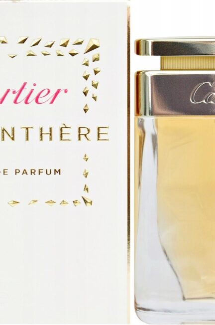 Cartier La Panthere Woda Perfumowana 50ml