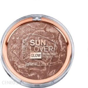 Catrice Puder Brązujący Sun Lover Glow 010