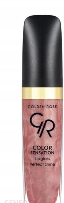 Color Sensation-Błyszczyk do ust-Golden Rose 135