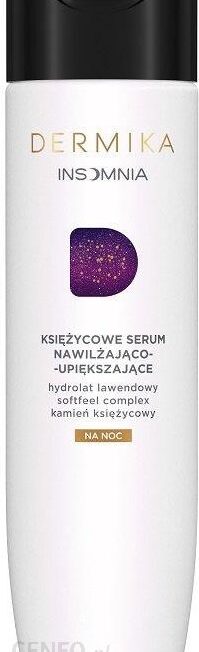 Dermika Insomnia Księżycowe Serum Nawilżająco-Upiększające Na Noc 200Ml
