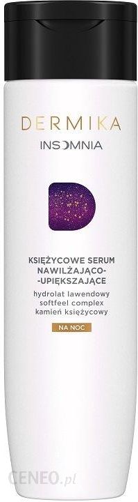Dermika Insomnia Księżycowe Serum Nawilżająco-Upiększające Na Noc 200Ml