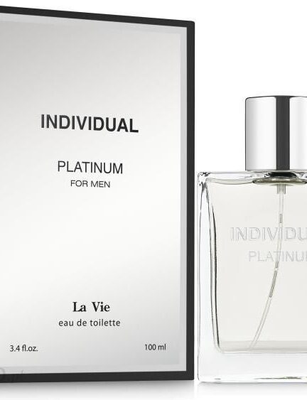 Dilis Parfum La Vie Individual Platinum Woda Toaletowa 100 ml