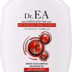Dr Ea Przeciwłupieżowy Szampon Do Włosów Dr.Ea Anti Hair Loss Herbal Anti Dandruff Hair Shampoo 300 ml