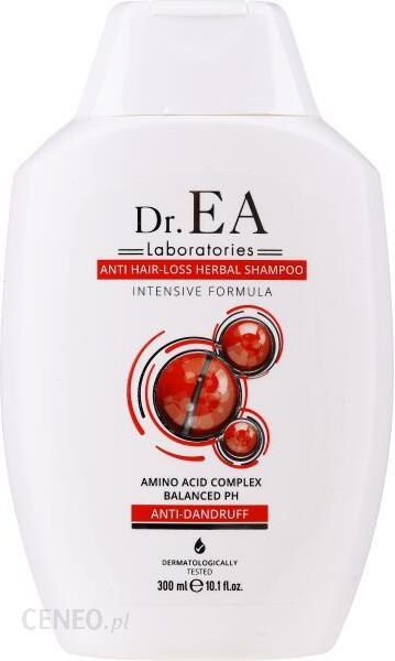 Dr Ea Przeciwłupieżowy Szampon Do Włosów Dr.Ea Anti Hair Loss Herbal Anti Dandruff Hair Shampoo 300 ml