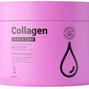 Duolife Collagen Body Butter Masło Do Ciała 200 Ml
