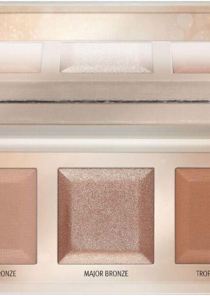 essence Bronze Your Way Paleta brązująca