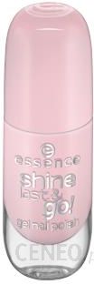 essence Shine Last&Go! Lakier do Paznokci 05 Sweet As Candy 8ml