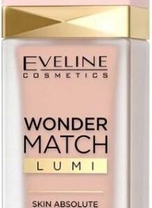 Eveline Cosmetics Podkład Wonder Match Lumi 10 Light Vanilla