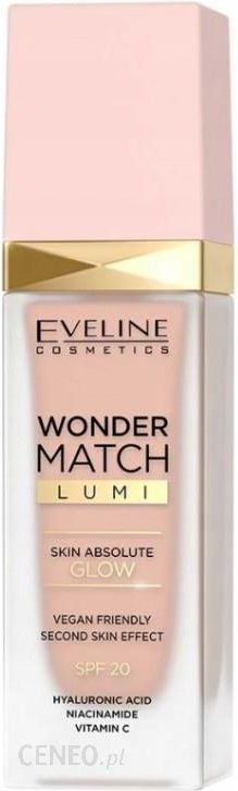 Eveline Cosmetics Podkład Wonder Match Lumi 10 Light Vanilla