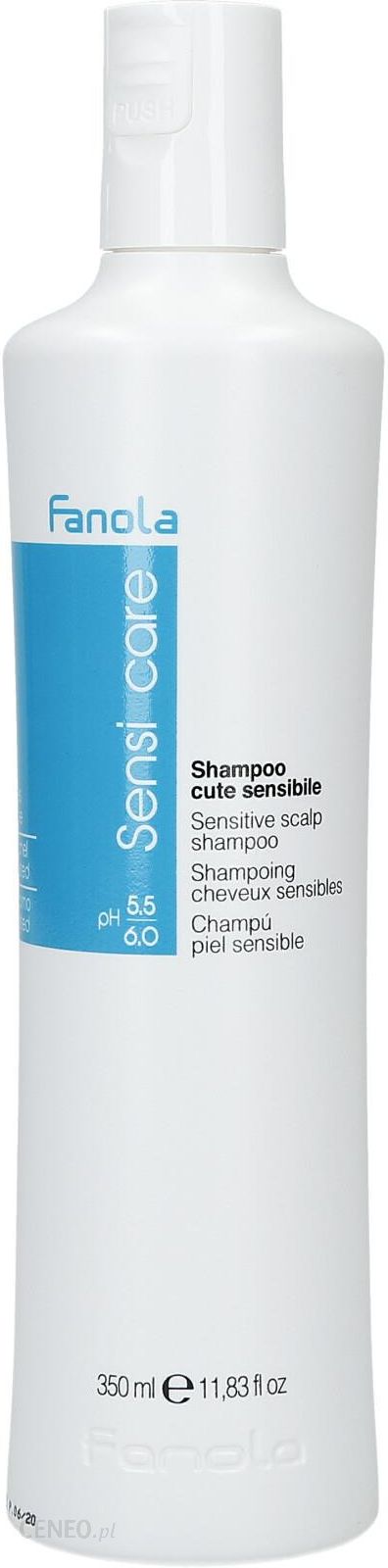 Fanola Szampon Do Skóry Wrażliwej 350ml