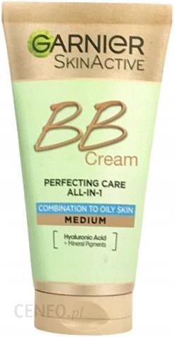 Garnier SkinActive BB Mittel Krem BB do skóry tłustej i mieszanej Medium 50 ml