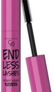 Golden Rose Endless Lashes Mascara Tusz do rzęs 13ml