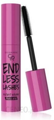 Golden Rose Endless Lashes Mascara Tusz do rzęs 13ml