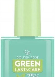 Golden Rose Green Wegański Lakier Do Paznokci 135
