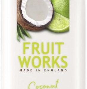 Grace Cole Fruit Works Balsam Do Rąk I Ciała Kokos I Limonka 500Ml