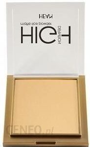 Hean High Definition Matte Rice Powder Ryżowy puder matujący 303