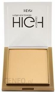 Hean High Definition Matte Rice Powder Ryżowy puder matujący 303