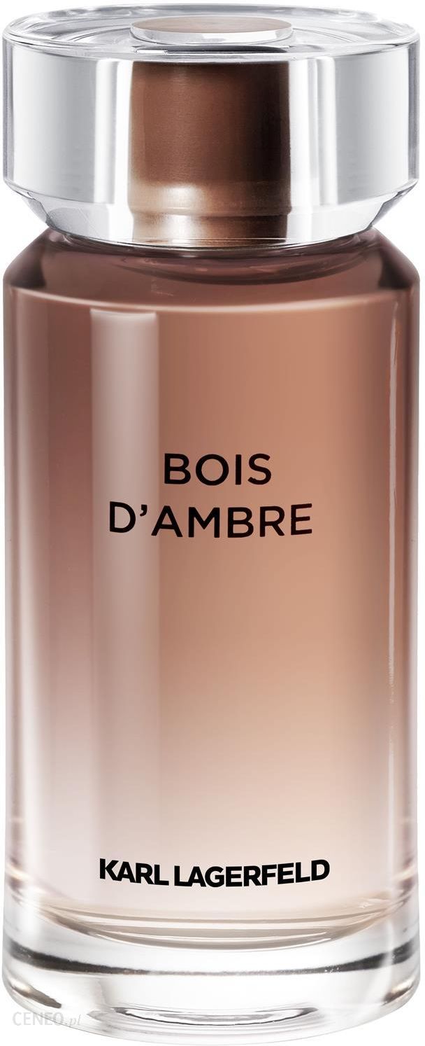 Karl Lagerfeld Bois D Ambre Woda Toaletowa 100 ml