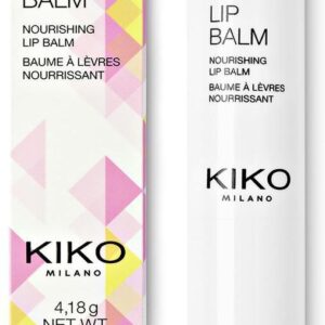 KIKO Milano Lip Balm intensywnie odżywiający balsam do ust 4.18g