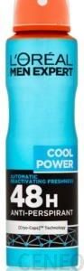 L'Oreal Men Expert Cool Power antyprespirant w sprayu 150ml
