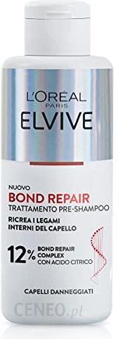 L'Oreal Paris Elvive Bond Naprawa Pre Szampon Wzmacniający Do Włosów Zniszczonych 200 ml