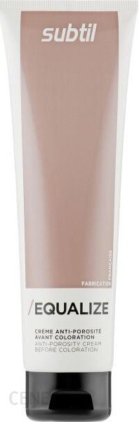 Laboratoire Ducastel Subtil Krem Wyrównujący Strukturę Włosa Przed Farbowaniem Equalize 150 Ml