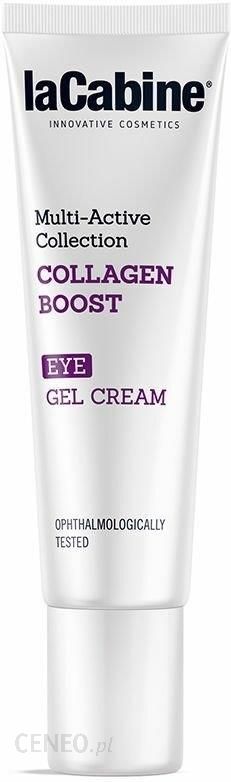Lacabine Żel Przeciwstarzeniowy Pod Oczy Collagen Boost 15 Ml