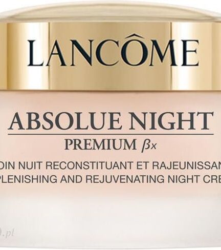 LANCOME Absolue Premium Nuit Silnie regenerujący i odmładzający krem na noc 75ml