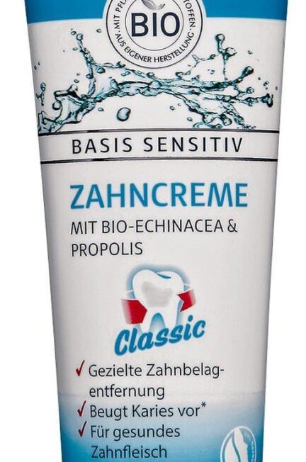 Lavera Pasta do zębów z BIO-echinaceą i Propolisem