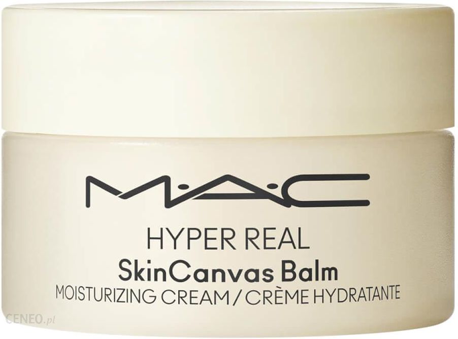 Mac Hyper Real Skincare Skincanvas Balm Krem nawilżający 15 ml