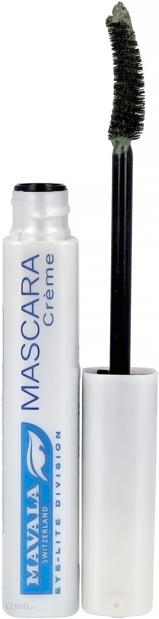 Mavala tusz do rzęs Mascara Cream Grön Vert Irisé 10ml