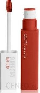 Maybelline New York Super Stay Matte Ink Szminka w płynie 117 Groundbreaker
