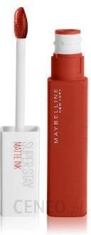 Maybelline New York Super Stay Matte Ink Szminka w płynie 117 Groundbreaker