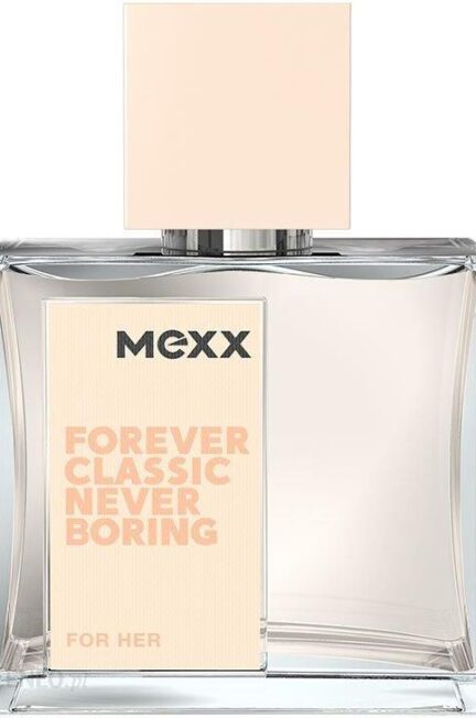 Mexx Forever Classic Never Boring For Her woda toaletowa 30ml