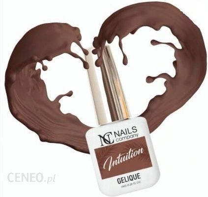 Nails Company Lakier hybrydowy Intuition 6ml