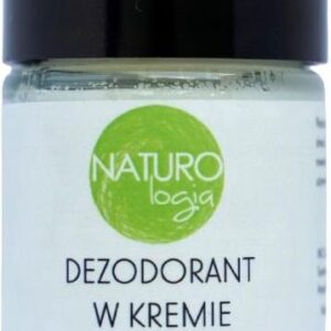 Naturologia Naturalny Dezodorant W Kremie 30 ml