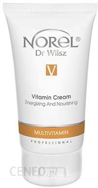 Norel Dr Wilsz Energizująco Odżywczy Krem Witaminowy Multivitamin 150 ml
