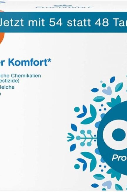 O.B. ProComfort Super Tampony higieniczne 54 szt