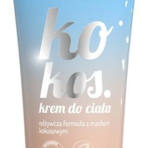 Onlybio Body In Balance Krem Do Ciała Kokosowy 200 Ml